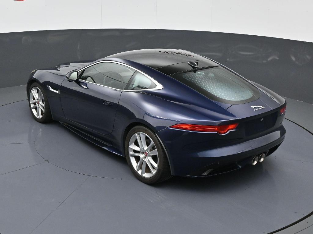 used 2017 Jaguar F-TYPE car, priced at $31,168