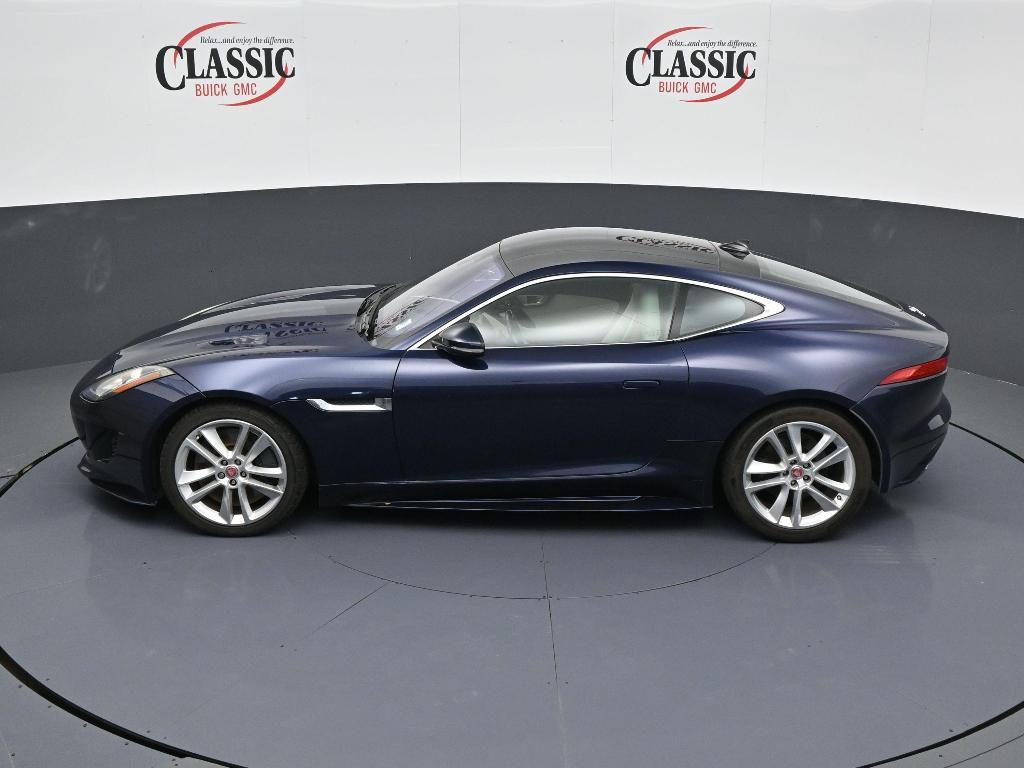 used 2017 Jaguar F-TYPE car, priced at $31,168