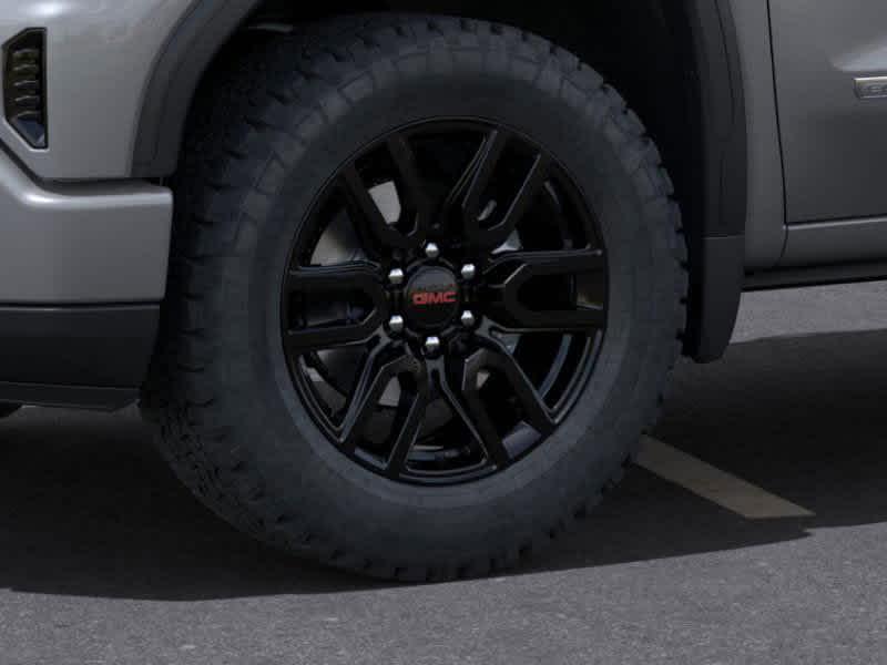 new 2025 GMC Sierra 1500 car, priced at $56,690