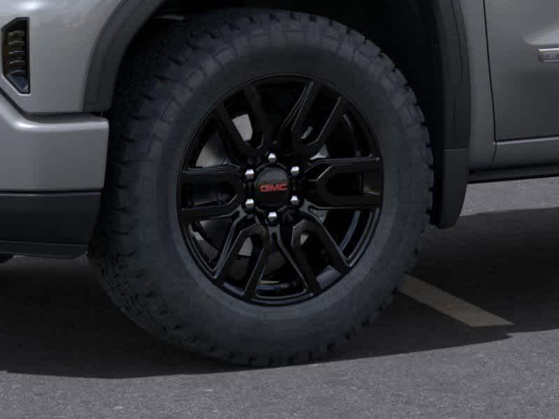 new 2025 GMC Sierra 1500 car, priced at $56,440