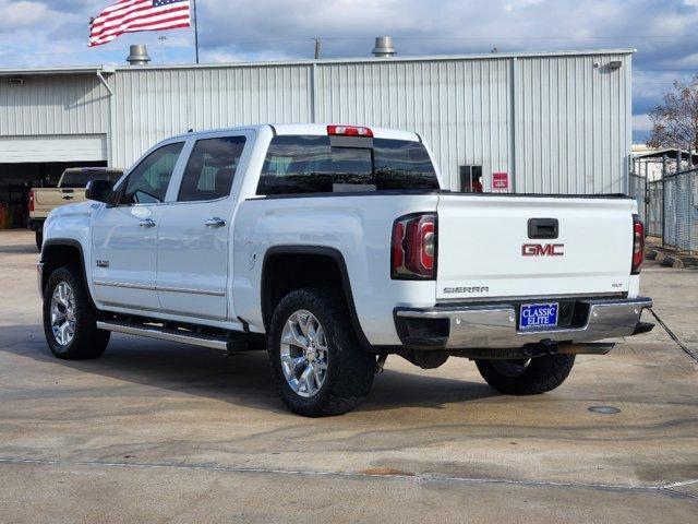 used 2017 GMC Sierra 1500 car, priced at $25,390