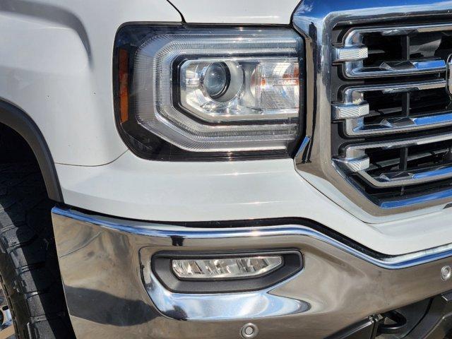 used 2017 GMC Sierra 1500 car, priced at $25,390