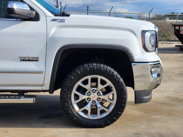 used 2017 GMC Sierra 1500 car, priced at $25,390