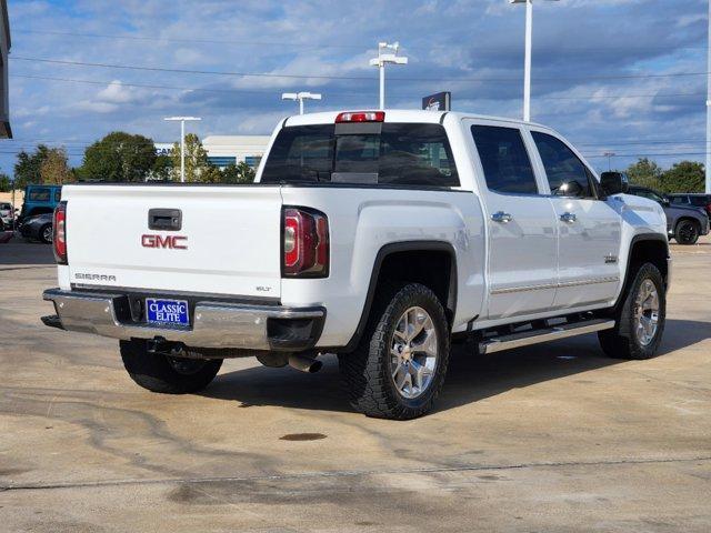 used 2017 GMC Sierra 1500 car, priced at $25,390