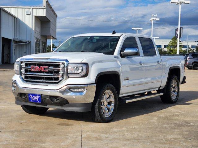 used 2017 GMC Sierra 1500 car, priced at $25,390