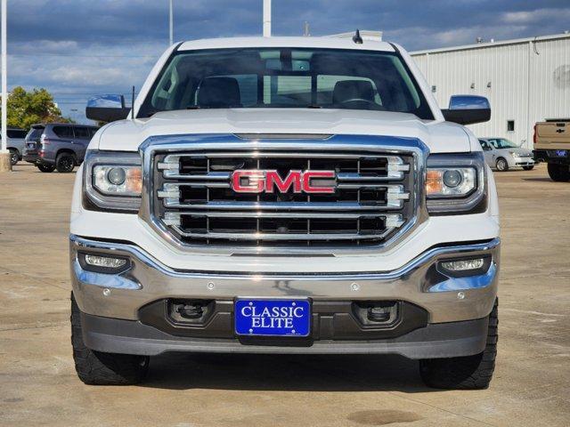 used 2017 GMC Sierra 1500 car, priced at $25,390