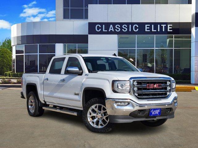 used 2017 GMC Sierra 1500 car, priced at $25,390