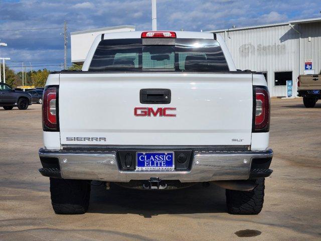 used 2017 GMC Sierra 1500 car, priced at $25,390