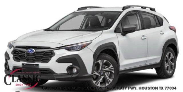 used 2024 Subaru Crosstrek car, priced at $28,222