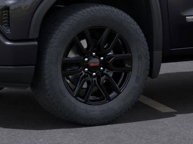 new 2025 GMC Sierra 1500 car, priced at $49,380