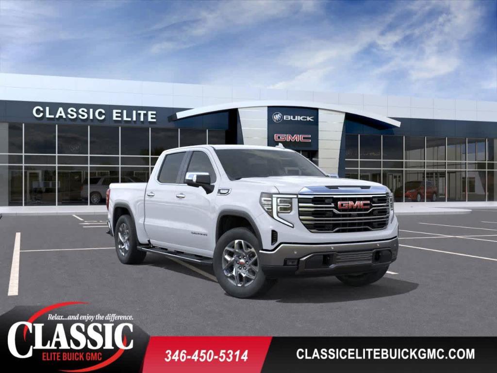 new 2026 GMC Sierra 1500 car, priced at $63,440