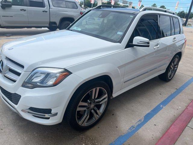 used 2014 Mercedes-Benz GLK-Class car, priced at $11,698