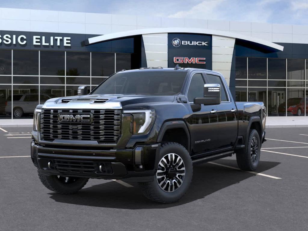 new 2025 GMC Sierra 2500 car, priced at $91,134