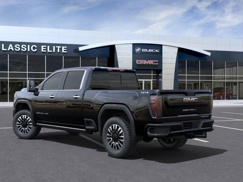 new 2025 GMC Sierra 2500 car, priced at $91,134