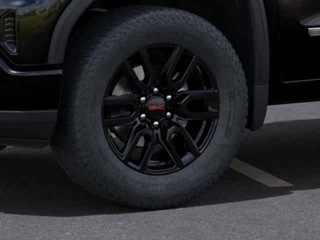 new 2025 GMC Sierra 1500 car, priced at $49,690