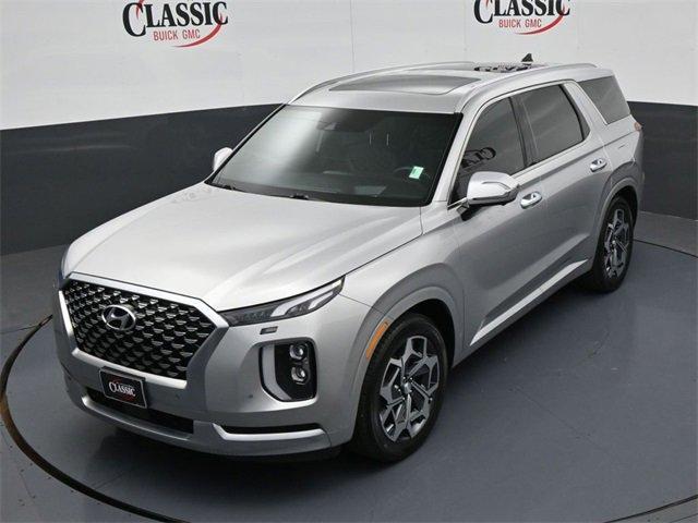 used 2021 Hyundai Palisade car, priced at $26,902