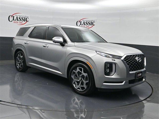 used 2021 Hyundai Palisade car, priced at $26,902