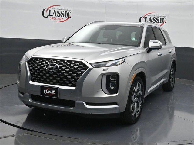 used 2021 Hyundai Palisade car, priced at $26,902
