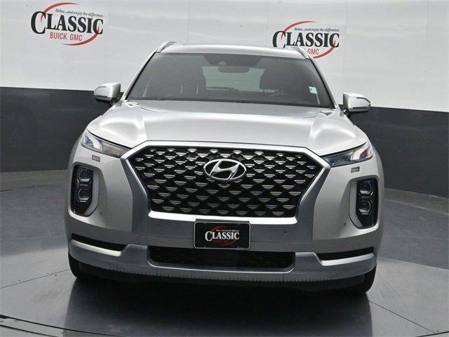used 2021 Hyundai Palisade car, priced at $26,902