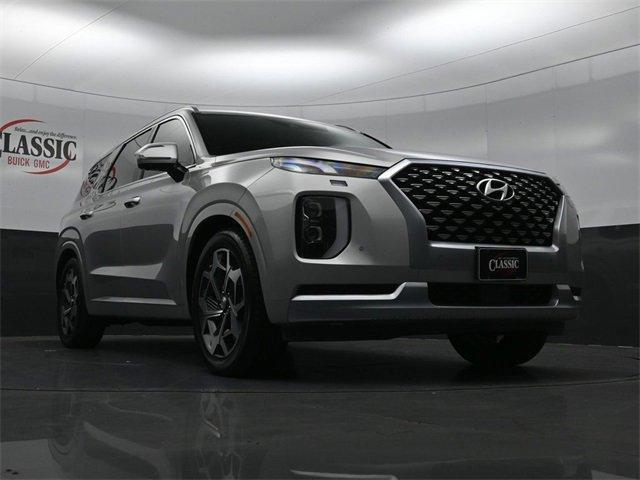 used 2021 Hyundai Palisade car, priced at $26,902