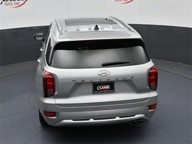 used 2021 Hyundai Palisade car, priced at $26,902