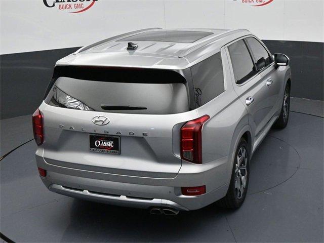 used 2021 Hyundai Palisade car, priced at $26,902