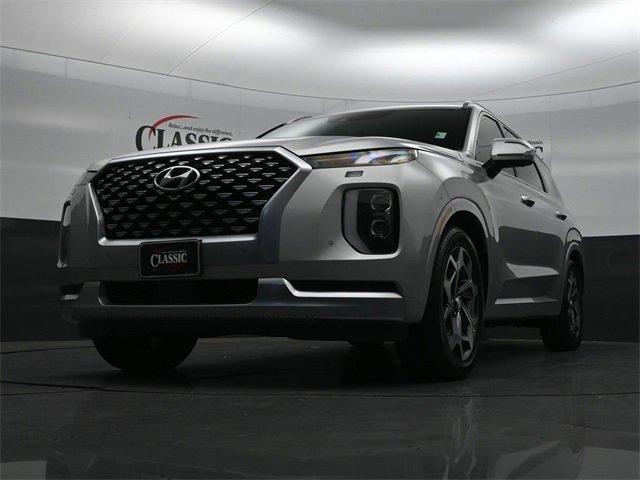 used 2021 Hyundai Palisade car, priced at $26,902
