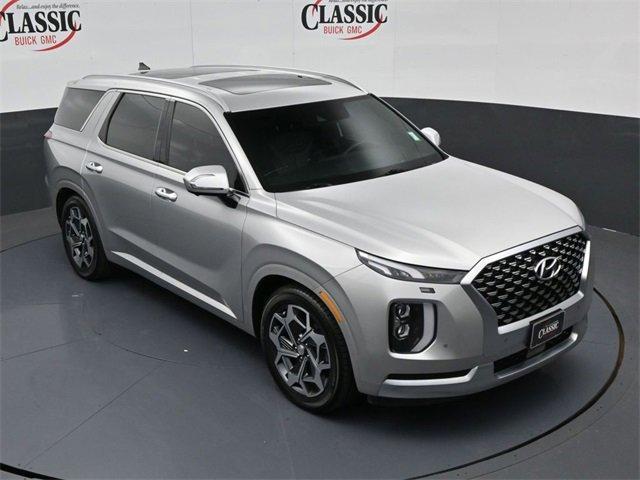 used 2021 Hyundai Palisade car, priced at $26,902