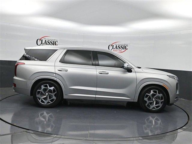 used 2021 Hyundai Palisade car, priced at $26,902