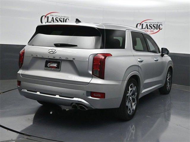 used 2021 Hyundai Palisade car, priced at $26,902