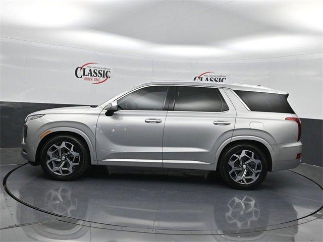 used 2021 Hyundai Palisade car, priced at $26,902