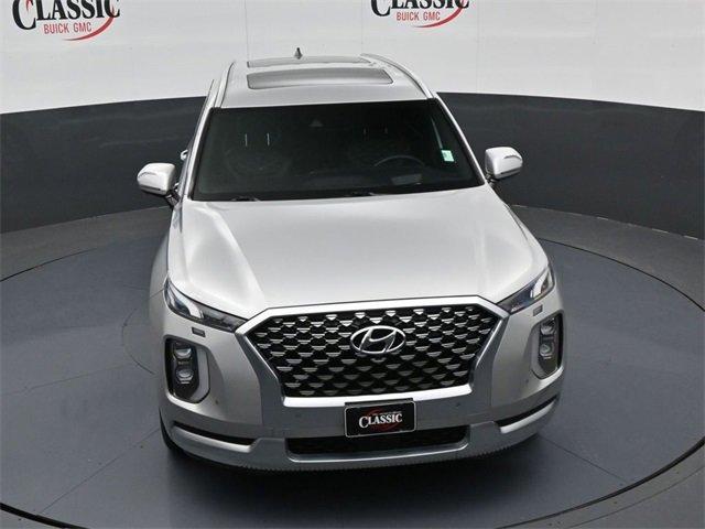 used 2021 Hyundai Palisade car, priced at $26,902