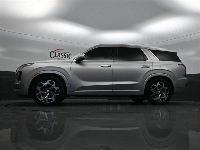 used 2021 Hyundai Palisade car, priced at $26,902