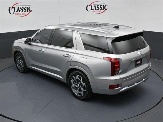 used 2021 Hyundai Palisade car, priced at $26,902