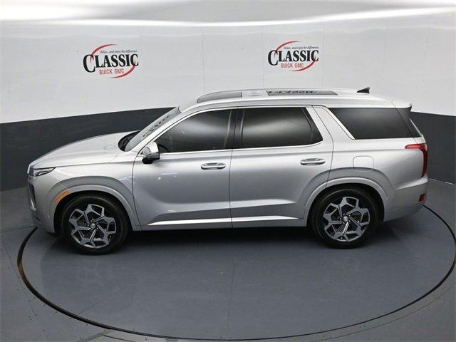 used 2021 Hyundai Palisade car, priced at $26,902