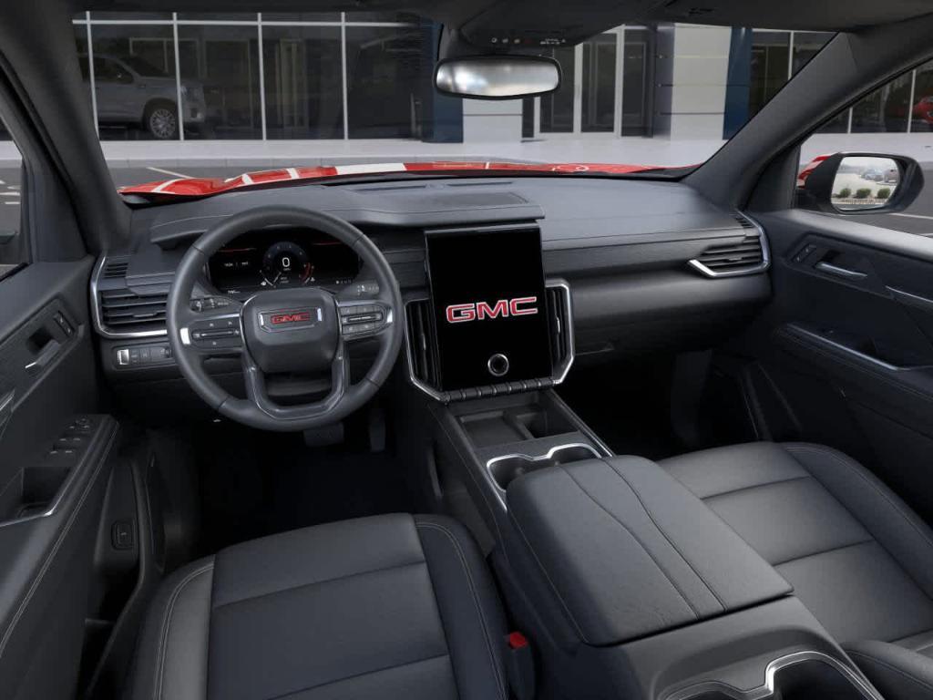 new 2025 GMC Acadia car, priced at $49,875