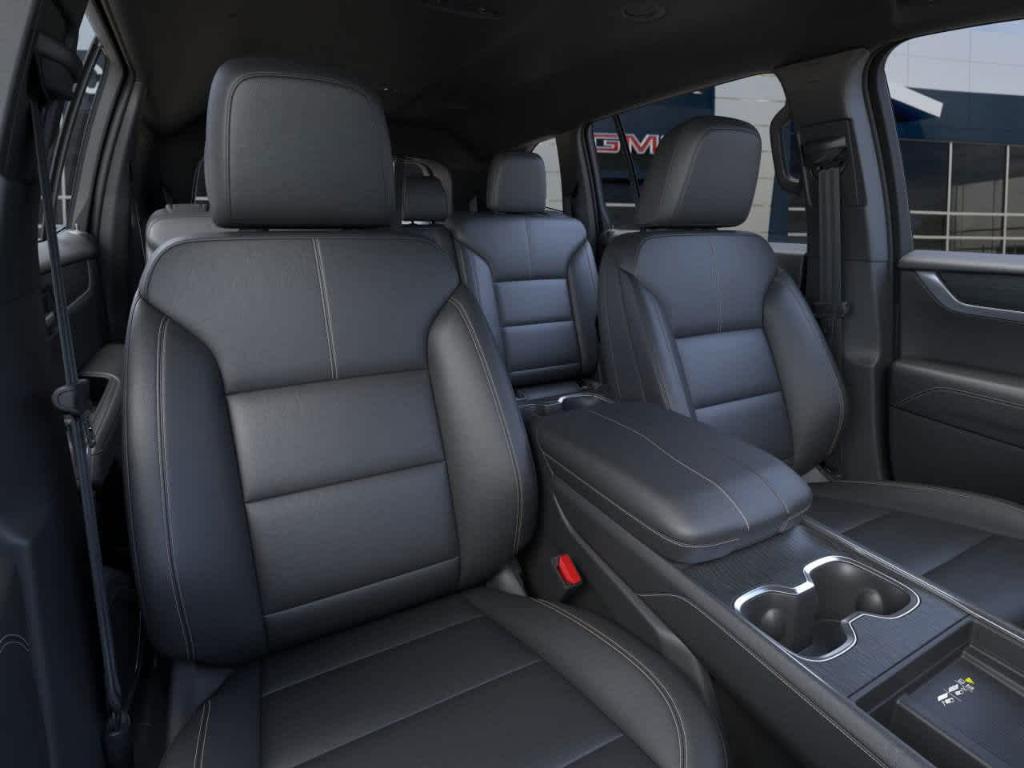 new 2025 GMC Acadia car, priced at $49,875