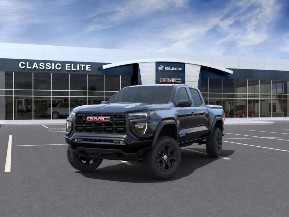 new 2024 GMC Canyon car