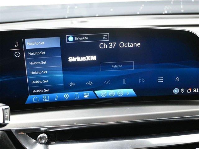 used 2024 Cadillac LYRIQ car, priced at $43,388