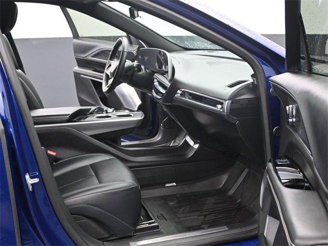used 2024 Cadillac LYRIQ car, priced at $43,388