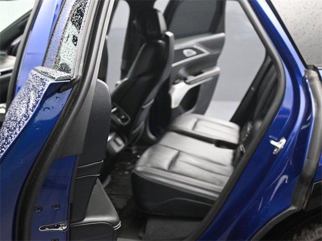 used 2024 Cadillac LYRIQ car, priced at $43,388