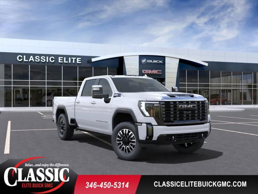 new 2025 GMC Sierra 2500 car, priced at $94,795