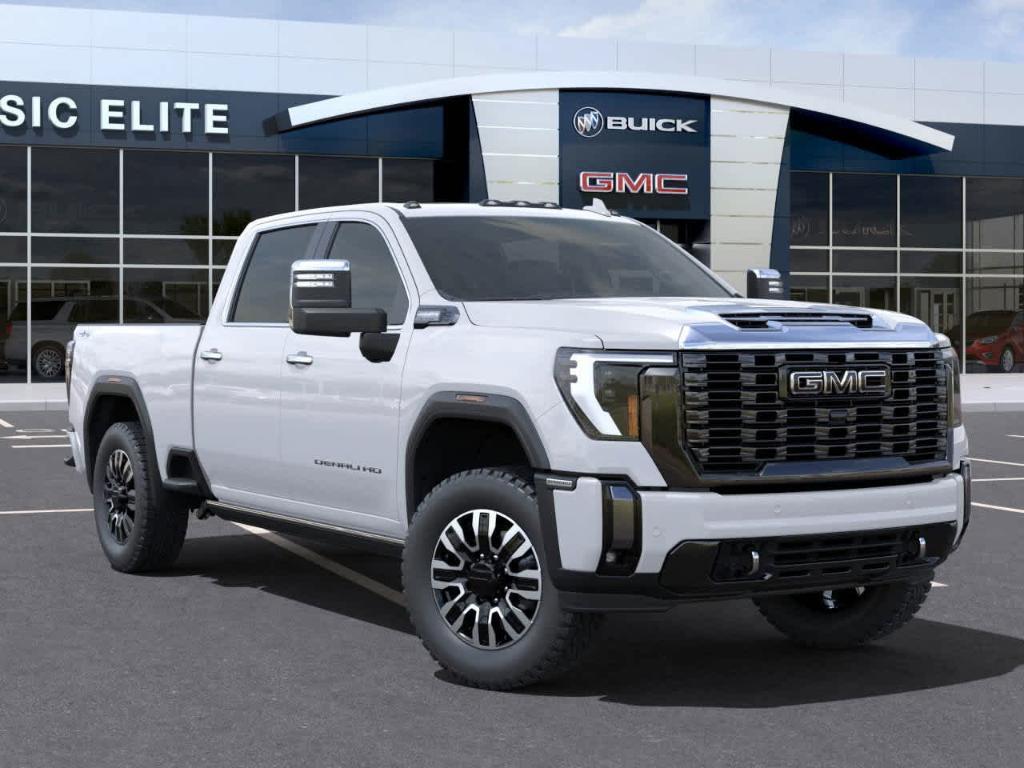 new 2025 GMC Sierra 2500 car, priced at $94,795