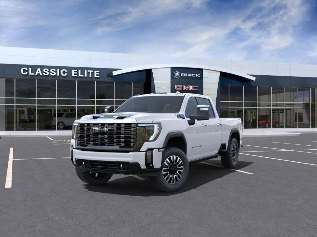 new 2025 GMC Sierra 2500 car, priced at $94,795