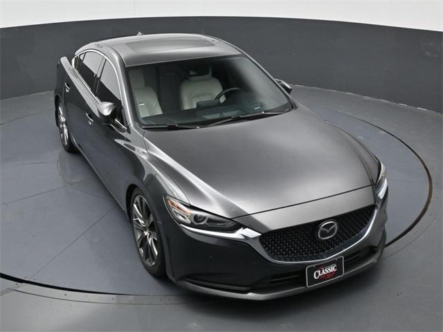 used 2021 Mazda Mazda6 car, priced at $20,371
