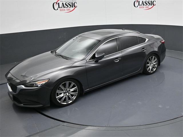 used 2021 Mazda Mazda6 car, priced at $20,371