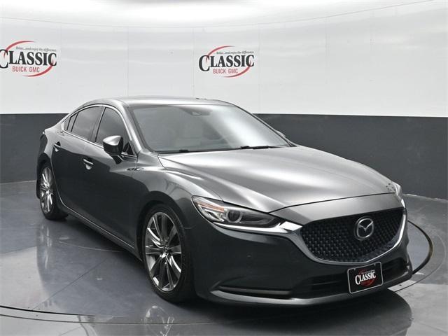 used 2021 Mazda Mazda6 car, priced at $20,371