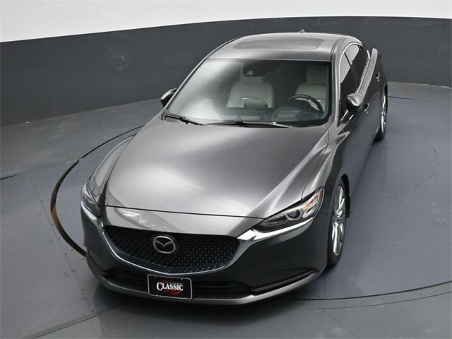 used 2021 Mazda Mazda6 car, priced at $20,371