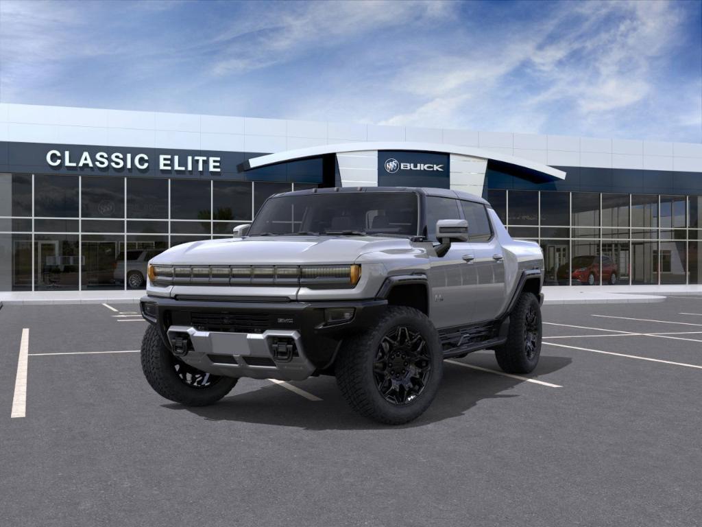 new 2026 GMC HUMMER EV Pickup car, priced at $90,720