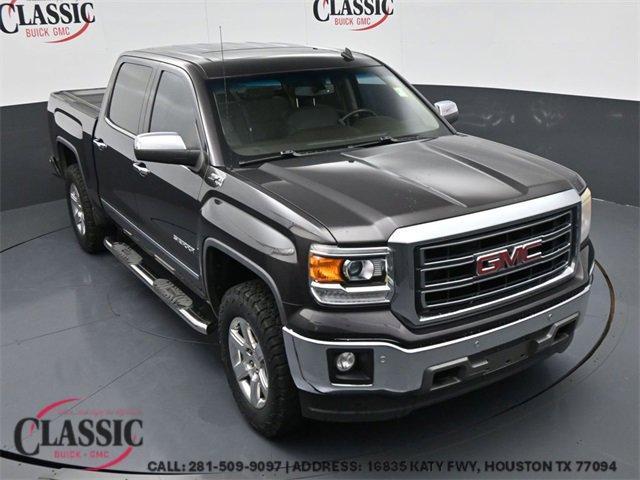 used 2014 GMC Sierra 1500 car, priced at $16,998
